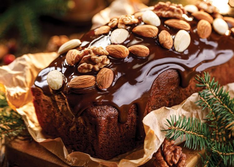 Taze zencefilli kek tarifi