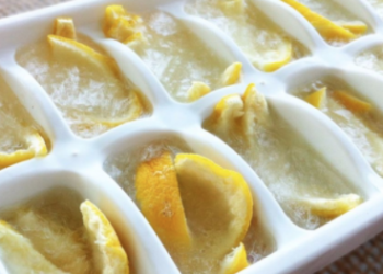 Dondurulmuş limon ne işe yarar? Dondurulmuş limonun faydaları…