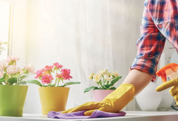 Önümüz Bahar… Dip köşe bahar temizliği nasıl yapılır?