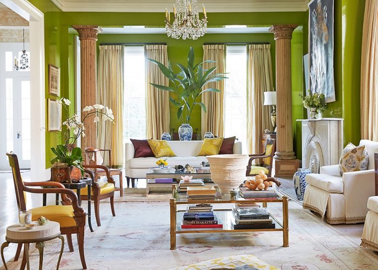 Salonda Yapabileceğiniz 15 Pratik Dekorasyon Fikri