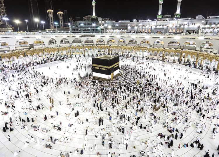 Kadrajına dünyayı sığdıran adam Engin Uzun: “Bayramı Kabe’de karşılamak isterdim”