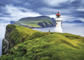 Ada meraklıları için bir nefes yeşil: Fareo Adası