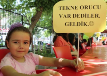Tekne Orucu Nedir? Çocuklar Tekne Orucunu Nasıl Açar? Sahurda Çocuklar Ne Yemeli?