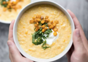 Kremalı mısır çorbasını En Kolay Şekilde Yapmanın Yolları