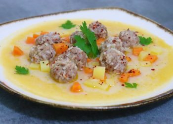 Terbiyeli Sulu Köfte Tarifi İçin Malzemeler