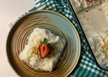 Nuriye Ataseven’dan Ramazan’a Özel Güllaç ve Pide Tarifi