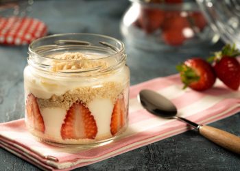 İftar için hafif bir tatlı: Magnolia