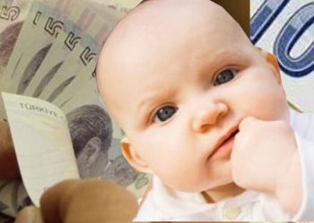 İster Çalışın İster Çalışmayın! Her Anneye Süt Parası…