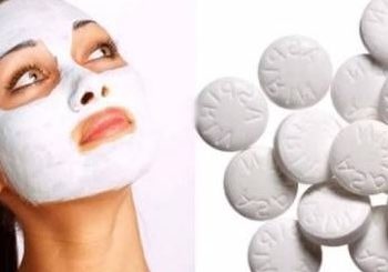 Aspirin İle Cildinizi Koruyun