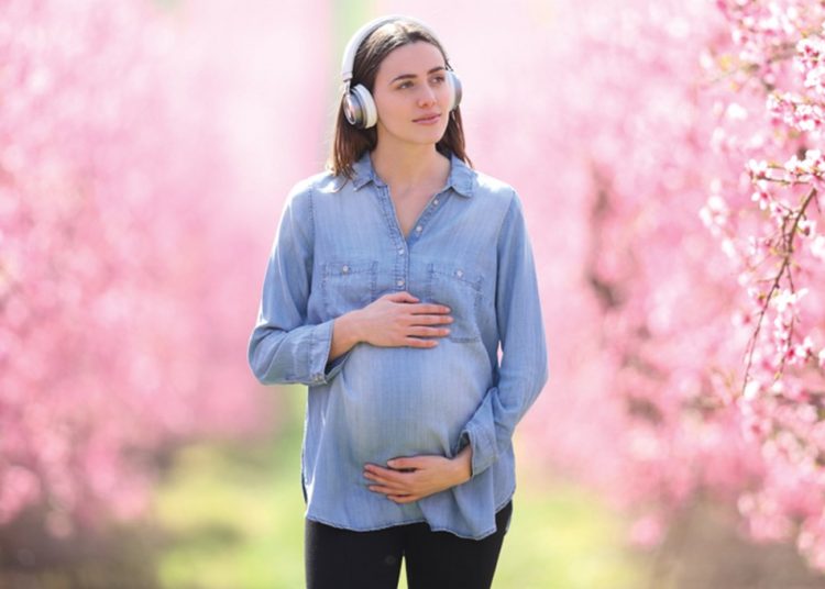 Baharda hamileler için 10 öneri
