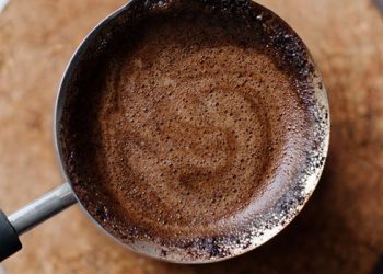 Çok seveceğiniz Hurma kahvesi tarifi!