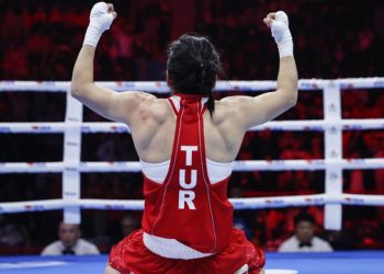 Dünya Kadınlar Boks Şampiyonası’nda 5 altın madalya kazandık