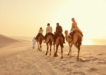 Farklı bir tatil isteyenler için: Katar