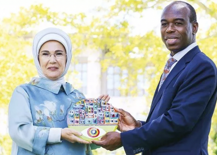 Dünya Bankası’ndan liderlik ve iklim ödülü