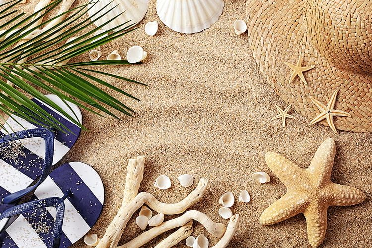 Deniz ve kumun 15 faydası