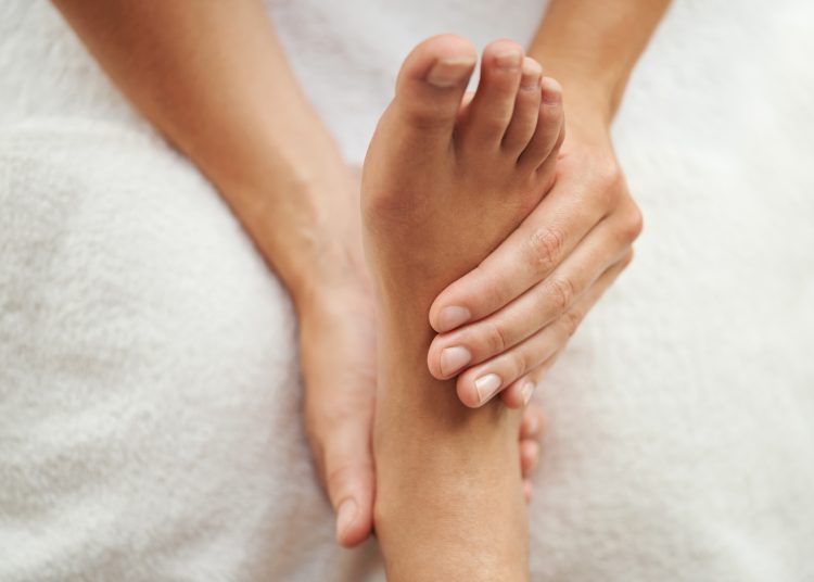 Ayak egzersizleri nelerdir?