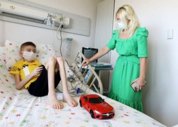 Rektör Özkan açıkladı! Türkiye’nin konuştuğu çocukta son durum!