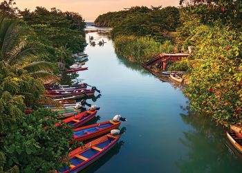 Dünyadaki en gözde 15 ada