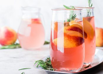 Şeftalili soda