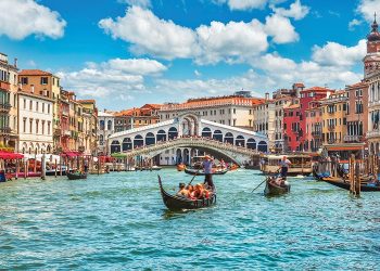 Dünyanın en romantik şehirleri