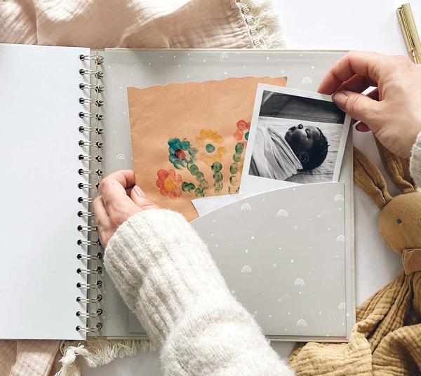 Bebeğiniz için hatıralık fikirler