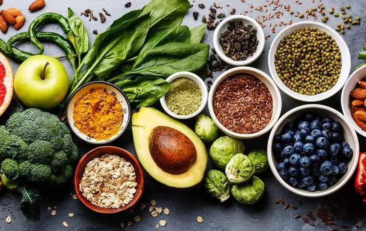 22 günlük vegan diyeti!