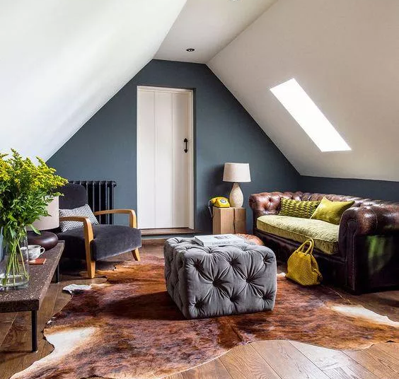 Çatı katı ev dekorasyonunda nelere dikkat edilmeli?