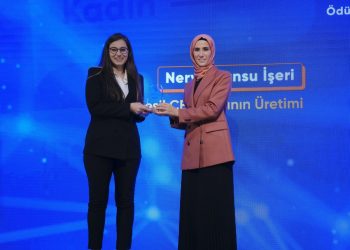 İnovasyonda Kadın Kampı başlıyor!