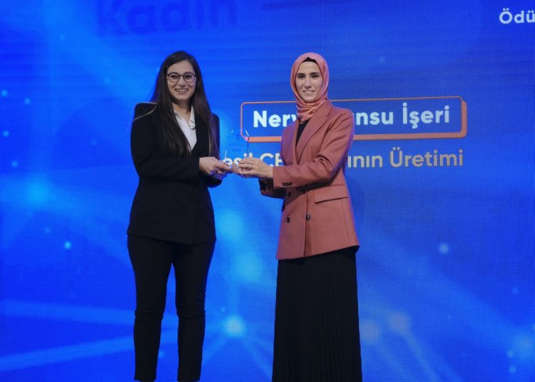 İnovasyonda Kadın Kampı başlıyor!