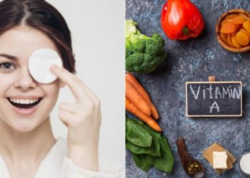 A Vitamininin Cilt İçin 4 İnanılmaz Faydası