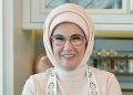 Emine Erdoğan’dan Konya Büyükşehir Belediye Başkanı İbrahim Altay’a tebrik mesajı!