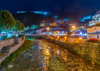 Balkanlar’ın Tatlı Şehri: Prizren