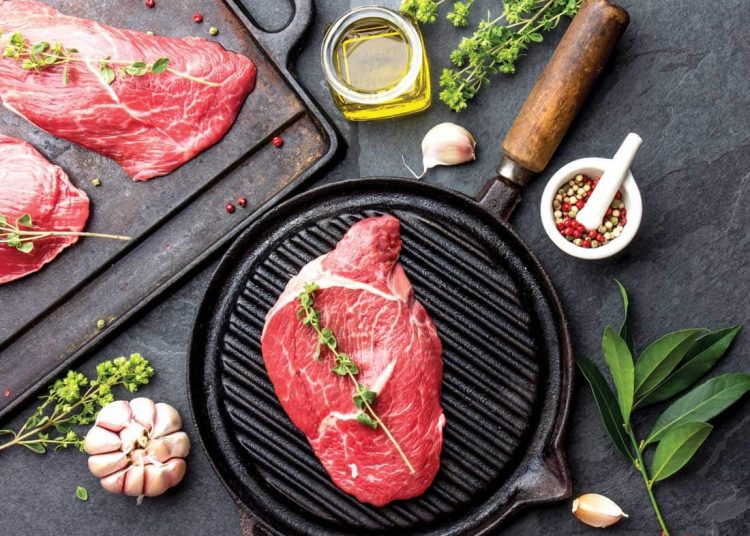 “Kırmızı et tiroid hormonunu dengeliyor”