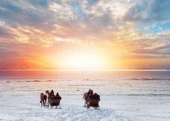 Son zamanların en trend rotası: Kars