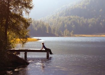 Huzurlu olmak çok zor değil…