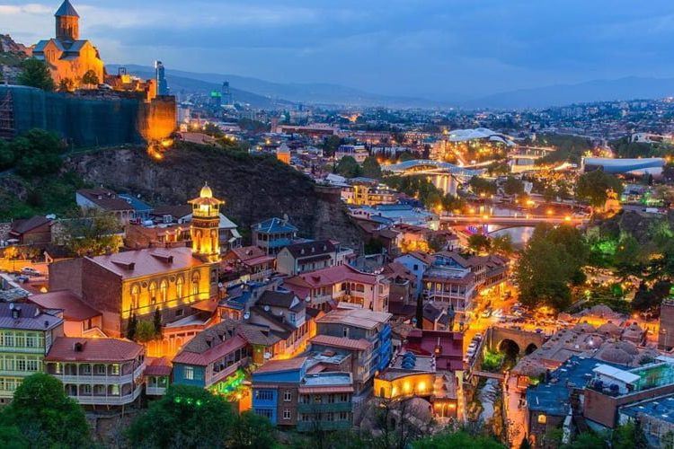 Hem bizden hem bizden çok farklı bir yer: Gürcistan