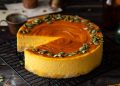 Yumuşacık Balkabaklı Cheesecake tarifi