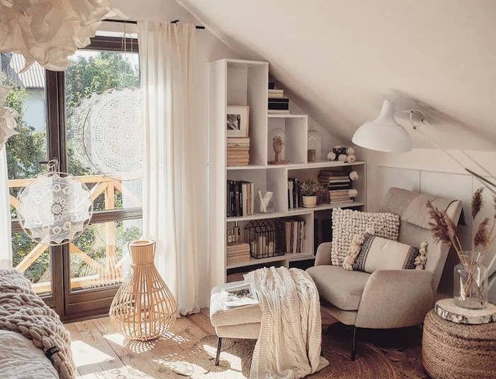 Okuma köşeniz için farklı fikirler