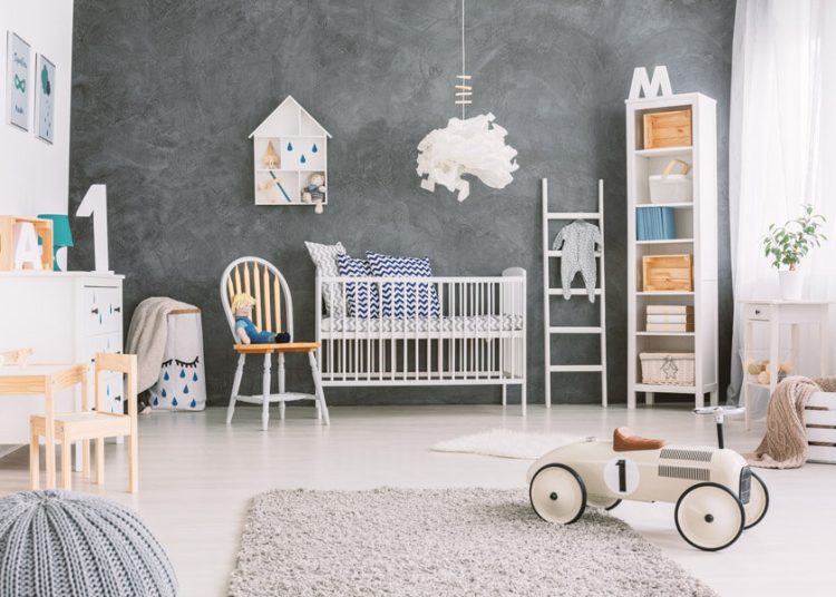 Bebek odası için alınacak önlemler
