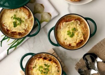 Soğan çorbası tarifi