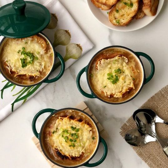 Soğan çorbası tarifi