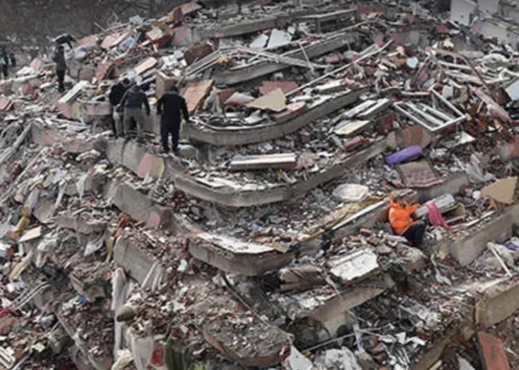 Kahramanmaraş’ta arama kurtarma çalışmaları sona eriyor