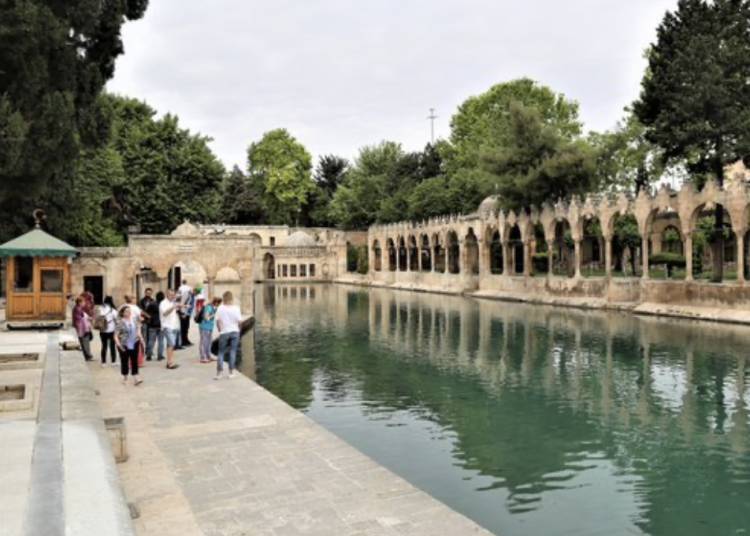 Balıklıgöl hikayesi