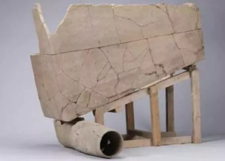 Çin’de dünyanın en eski tuvaleti bulundu