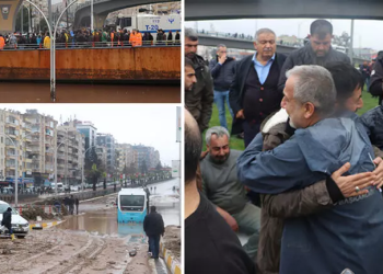 Son dakika: Adıyaman ve Şanlıurfa’da sel felaketi: 5 can kaybı! Bakan Soylu’dan açıklama