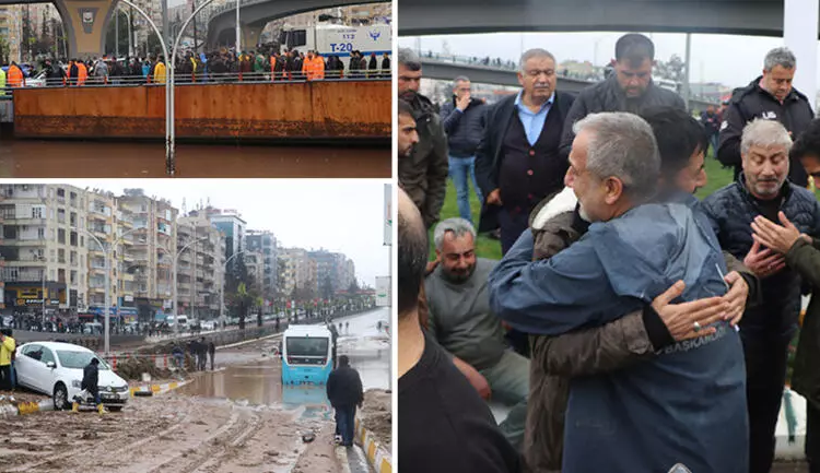 Son dakika: Adıyaman ve Şanlıurfa’da sel felaketi: 5 can kaybı! Bakan Soylu’dan açıklama
