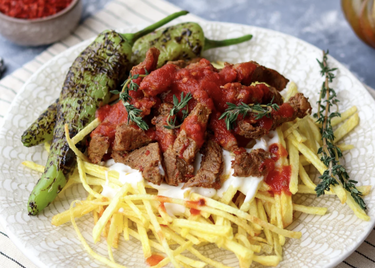 Nefis Çökertme Kebabı Tarifi