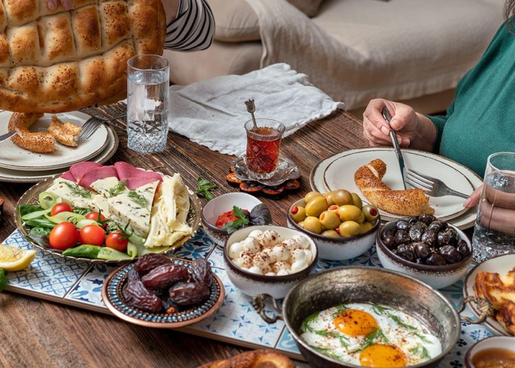 Ramazan’da bu önerilerle hem tok, hem sağlıklı kalın