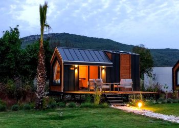 Tiny House: Dilediğiniz yerde