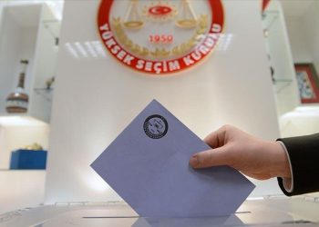 Seçmenler nerede oy kullanacak?